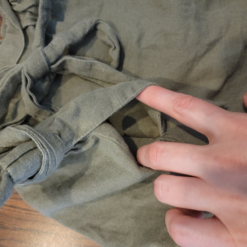 Linen Shorts - Picture 4 of 7